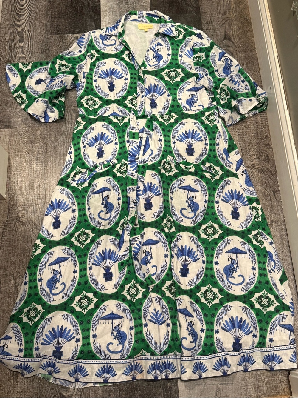 IslaPayal Dress